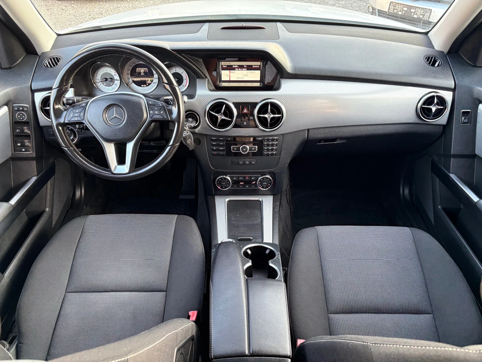Mercedes-Benz GLK 220 CDI 4Matic 129.000 КМ, снимка 9 - Автомобили и джипове - 56152488