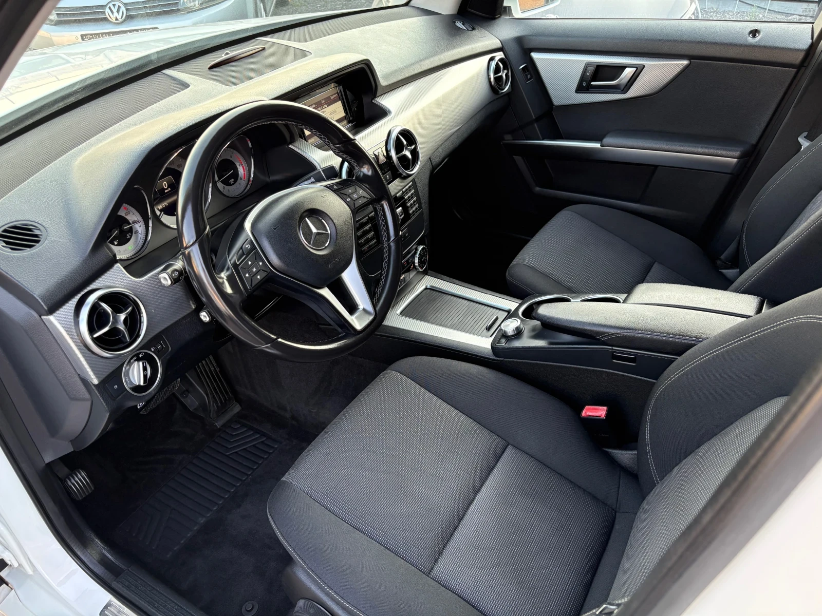 Mercedes-Benz GLK 220 CDI 4Matic 129.000 КМ, снимка 7 - Автомобили и джипове - 56152488