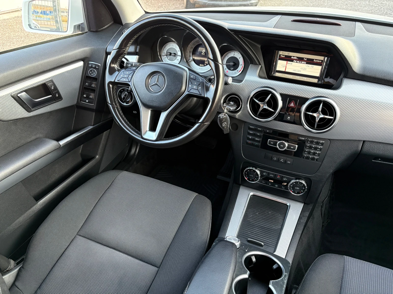 Mercedes-Benz GLK 220 CDI 4Matic 129.000 КМ, снимка 10 - Автомобили и джипове - 56152488
