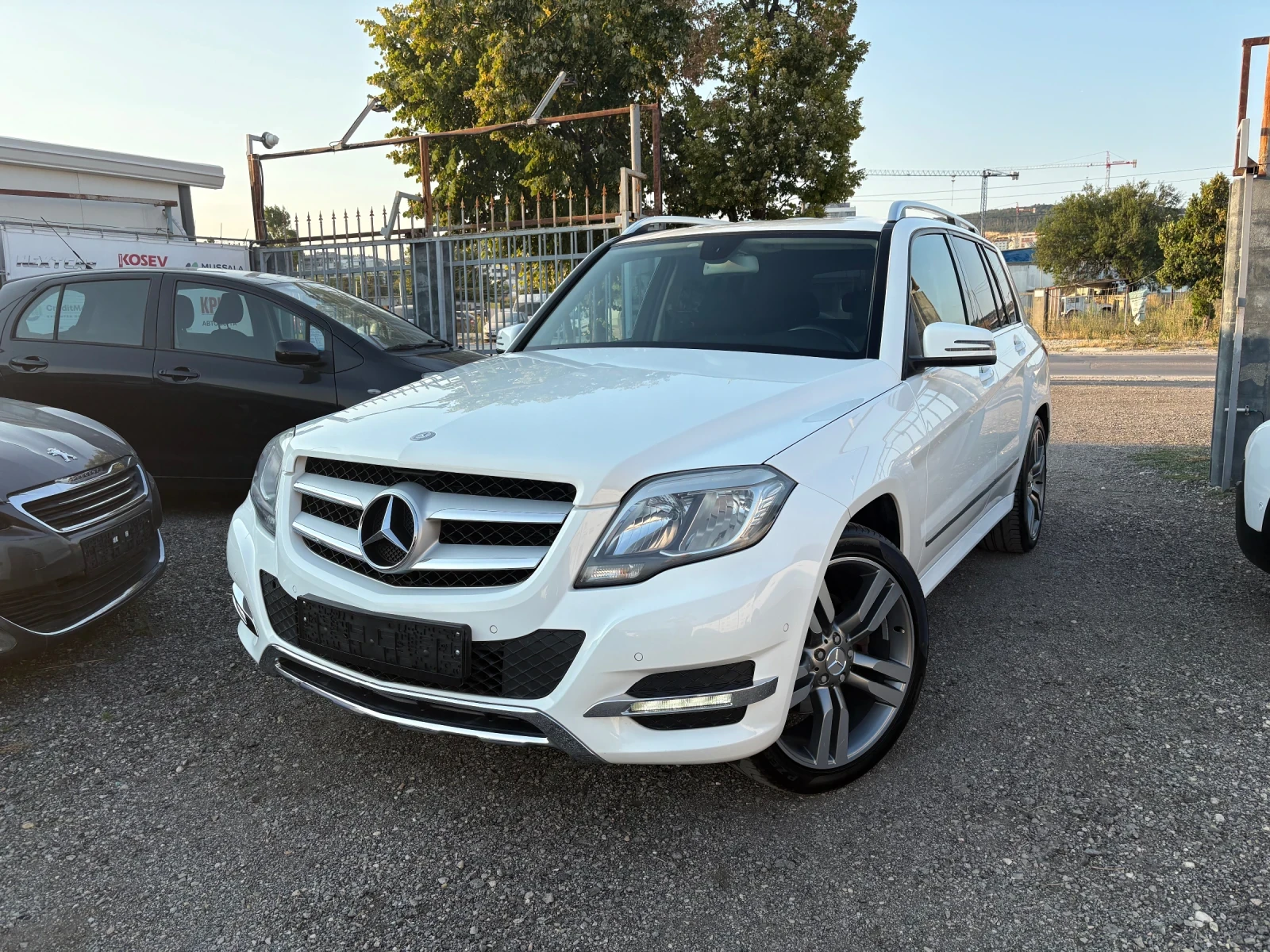 Mercedes-Benz GLK 220 CDI 4Matic 129.000 КМ