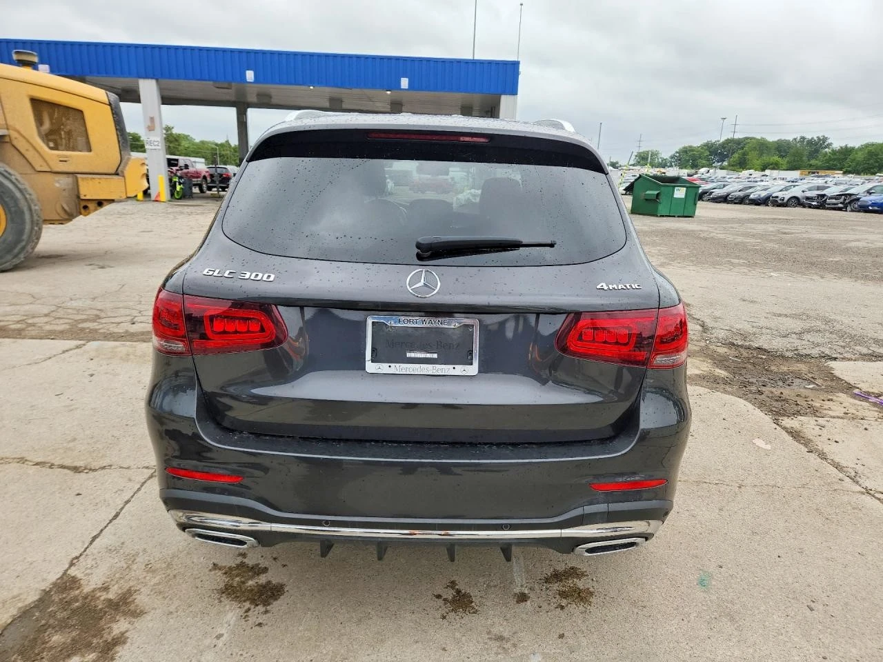 Mercedes-Benz GLC 300 DIGITAL DASH , снимка 6 - Автомобили и джипове - 56346576