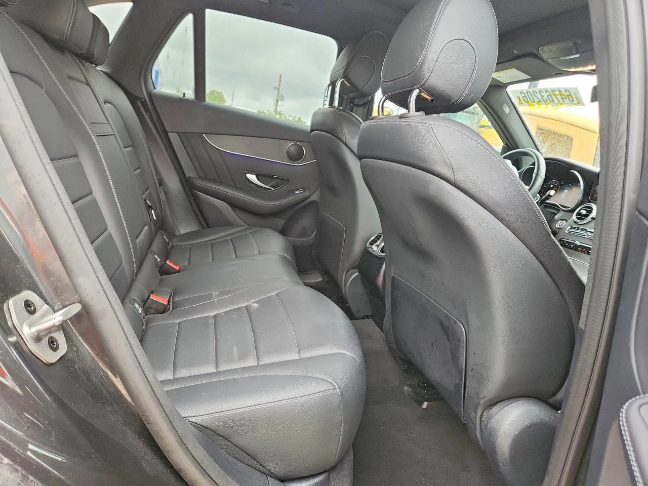 Mercedes-Benz GLC 300 DIGITAL DASH , снимка 10 - Автомобили и джипове - 56346576