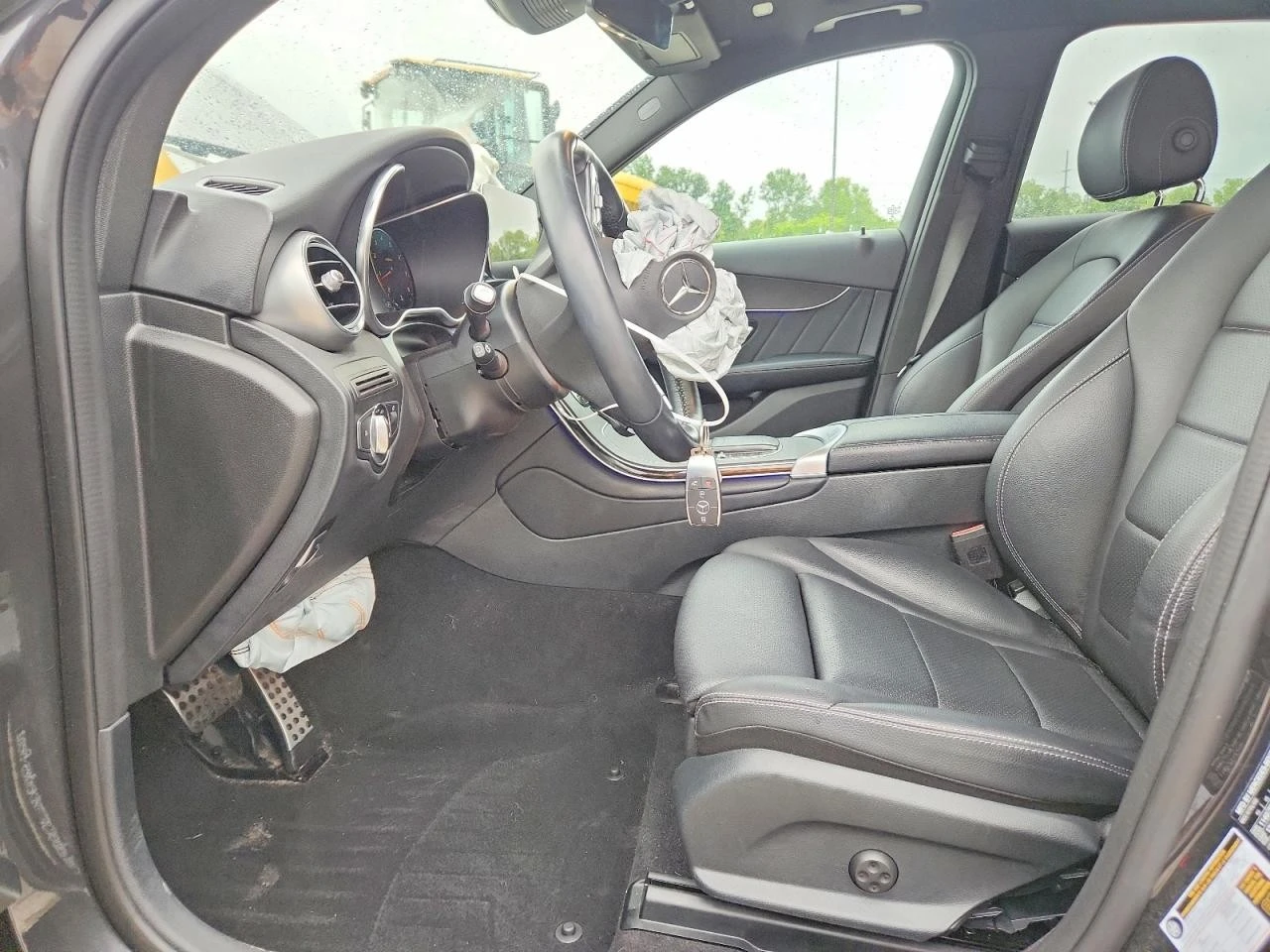 Mercedes-Benz GLC 300 DIGITAL DASH , снимка 7 - Автомобили и джипове - 56346576