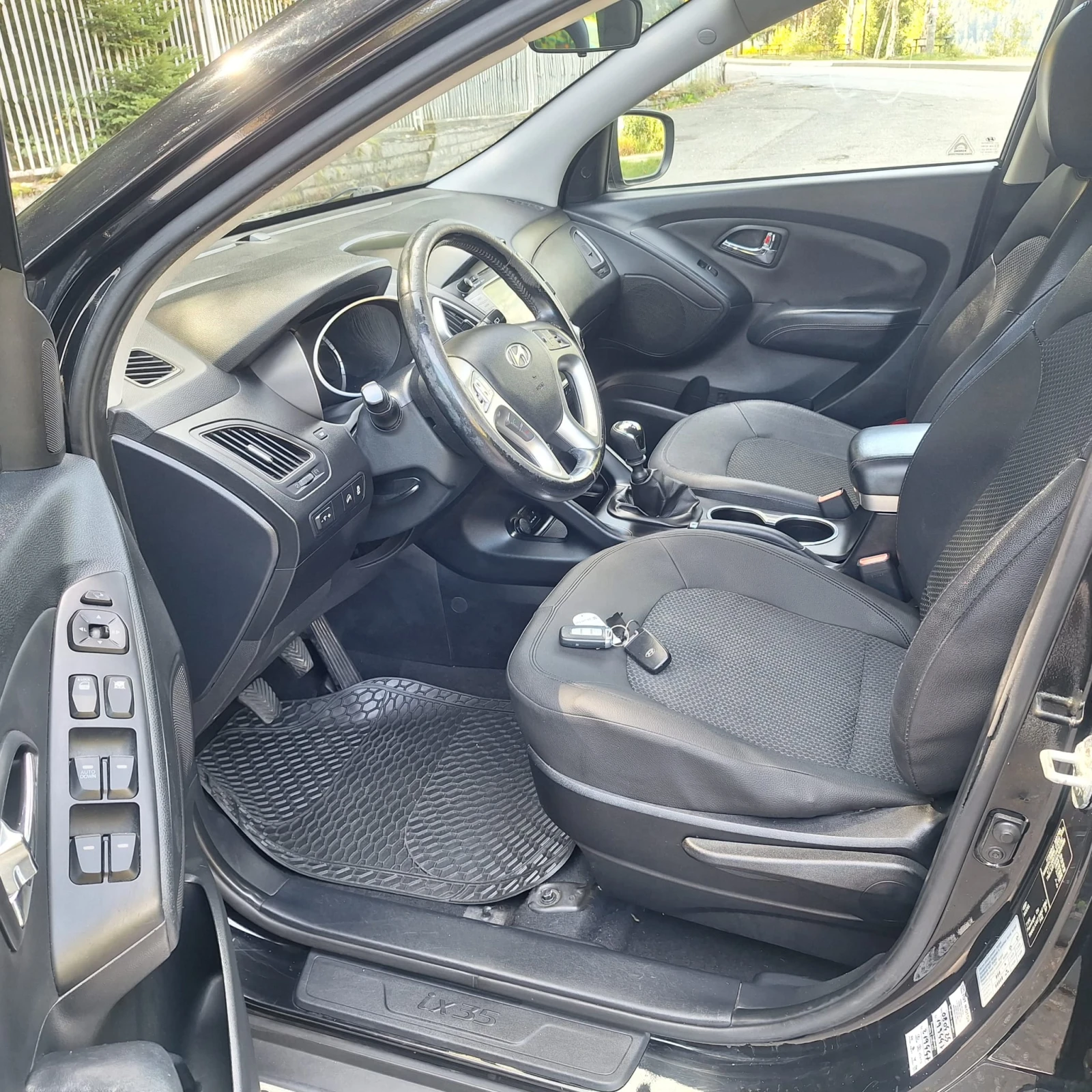 Hyundai IX35 1.7, 116�.� | Mobile.bg � ����������� 9