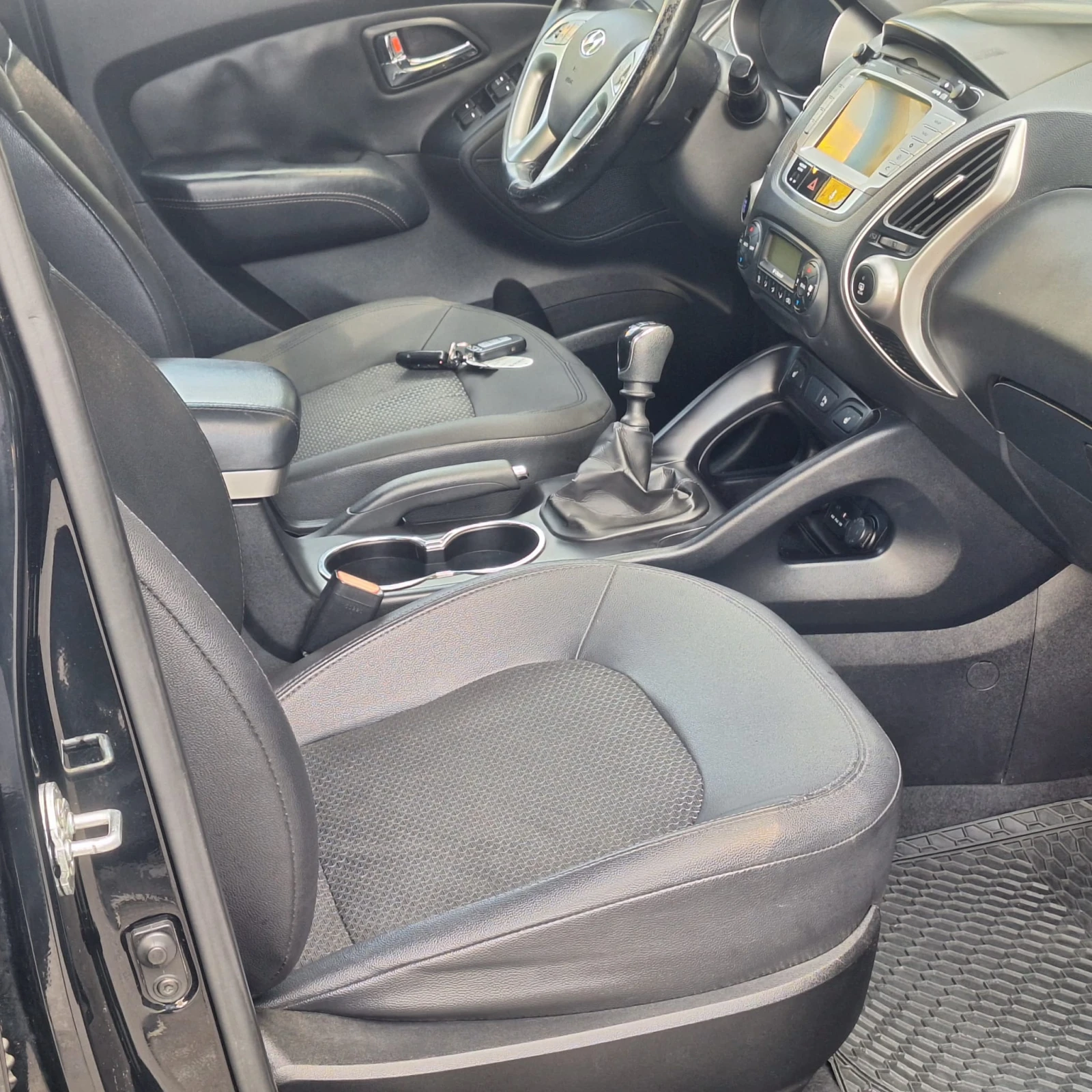 Hyundai IX35 1.7, 116�.� | Mobile.bg � ����������� 11