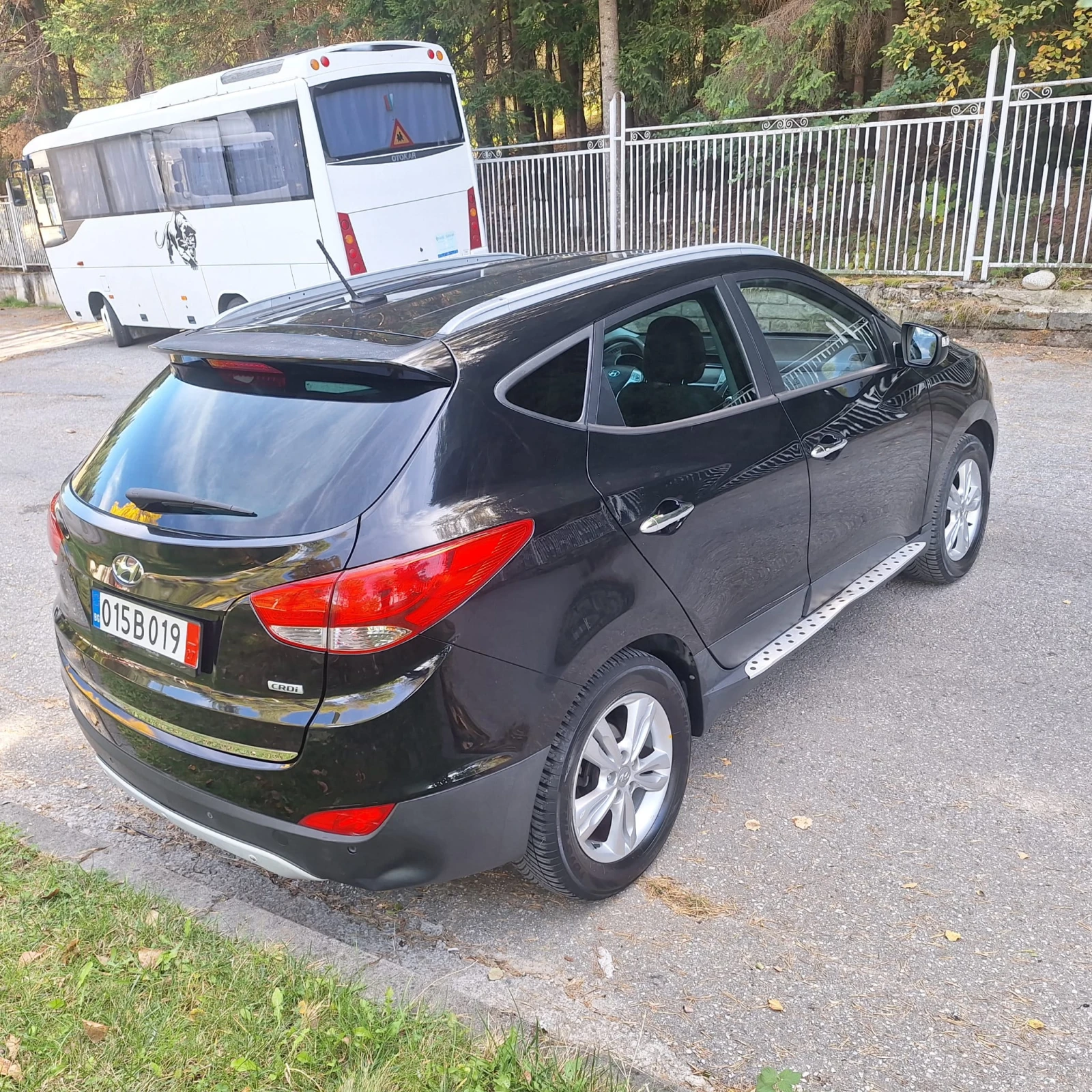 Hyundai IX35 1.7, 116�.� | Mobile.bg � ����������� 4