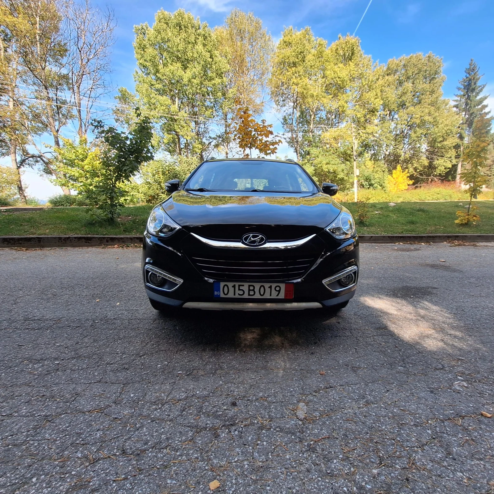 Hyundai IX35 1.7, 116�.� | Mobile.bg � ����������� 7