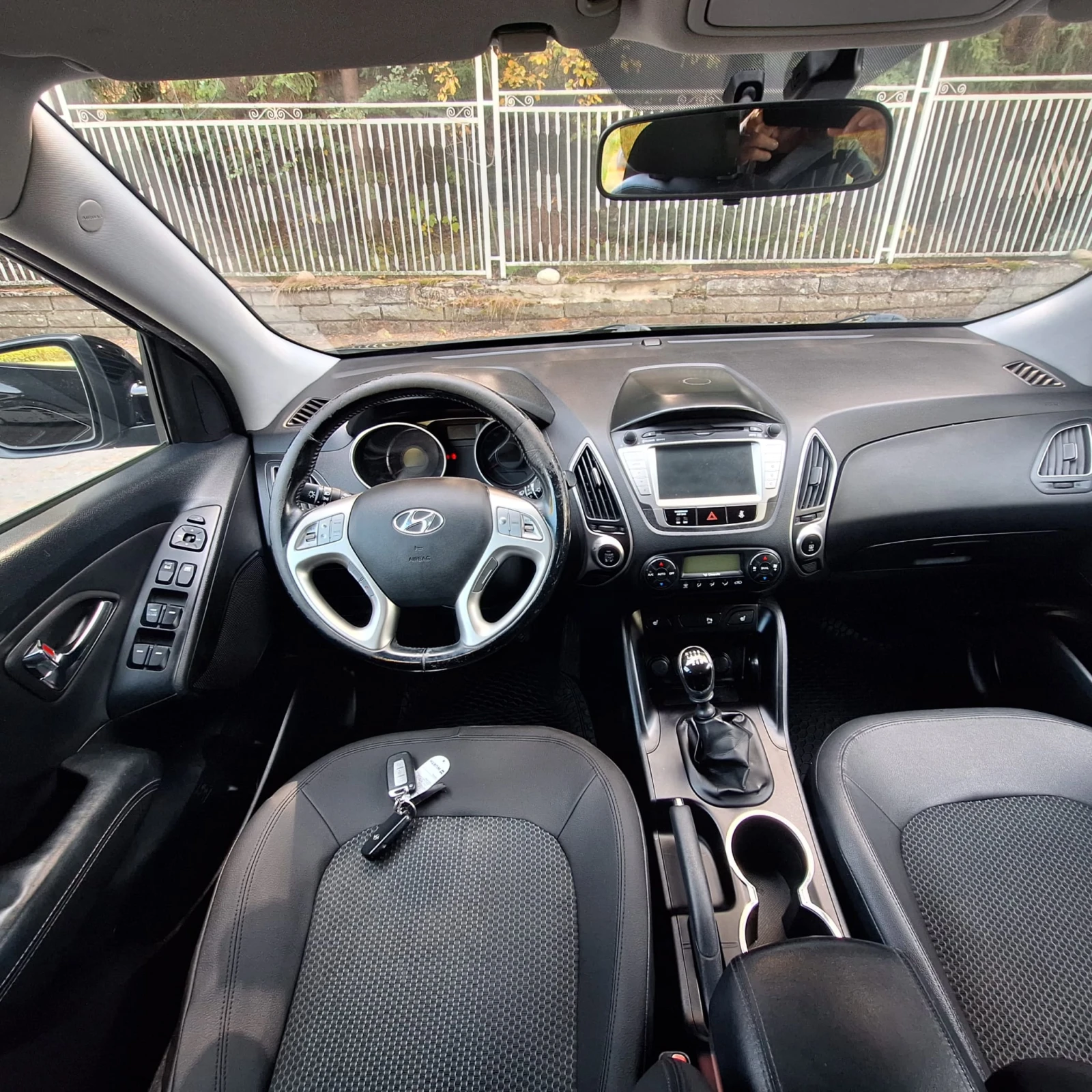 Hyundai IX35 1.7, 116�.� | Mobile.bg � ����������� 12