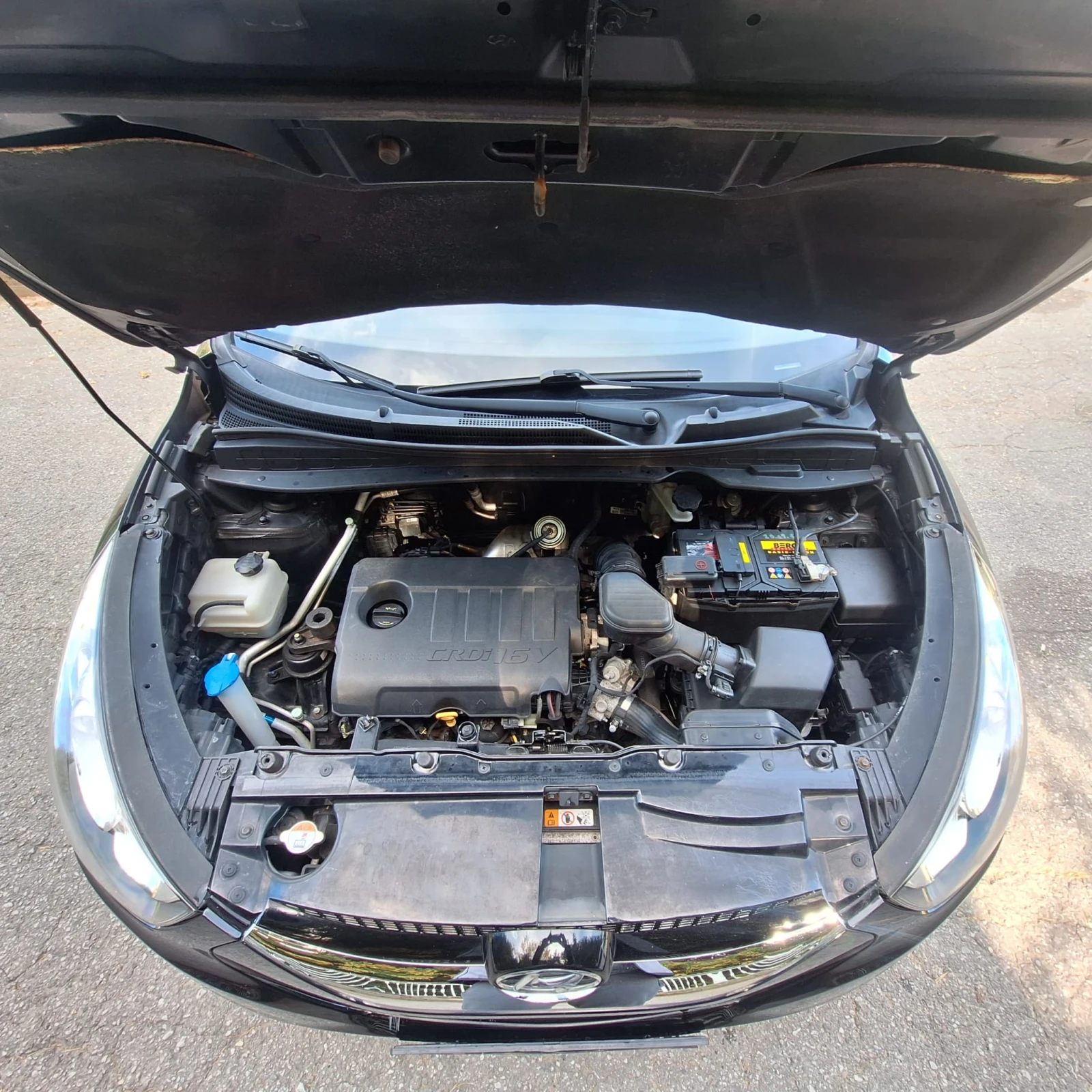 Hyundai IX35 1.7, 116�.� | Mobile.bg � ����������� 10