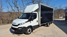 Iveco Daily 35s18* ЩОРА* БОРД* КЛИМАТИК* ШВЕЙЦАРИЯ* , снимка 1