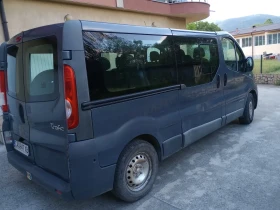 Renault Trafic 2.0CDTI/115k./8+ 1, снимка 5