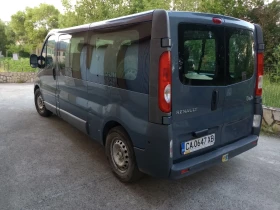 Renault Trafic 2.0CDTI/115k./8+ 1, снимка 7