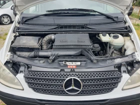 Mercedes-Benz Vito 2.2cdi, снимка 9