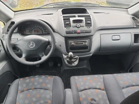 Mercedes-Benz Vito 2.2cdi, снимка 11