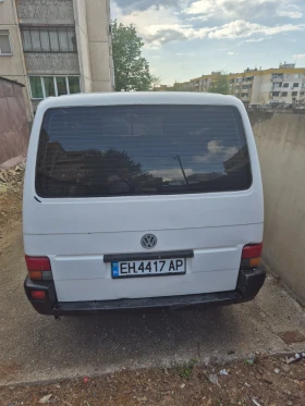 Обява за продажба на VW Transporter 1.9 ~5 300 лв. - изображение 9