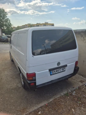 Обява за продажба на VW Transporter 1.9 ~5 300 лв. - изображение 8