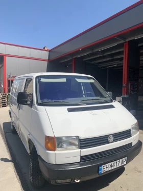 Обява за продажба на VW Transporter 1.9 ~5 300 лв. - изображение 1