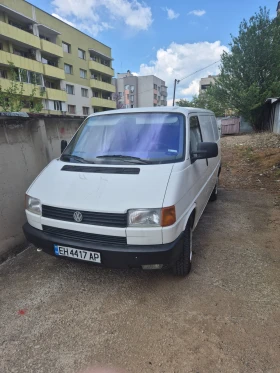 Обява за продажба на VW Transporter 1.9 ~5 300 лв. - изображение 10