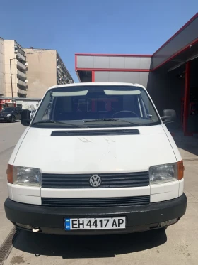 Обява за продажба на VW Transporter 1.9 ~5 300 лв. - изображение 1