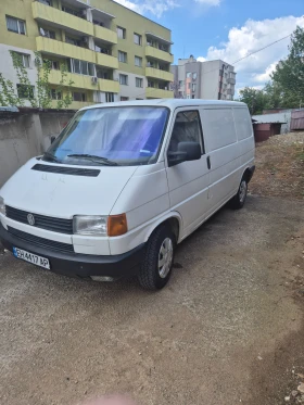 Обява за продажба на VW Transporter 1.9 ~5 300 лв. - изображение 6