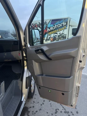 Mercedes-Benz Sprinter 313 Топ състояние!, снимка 15