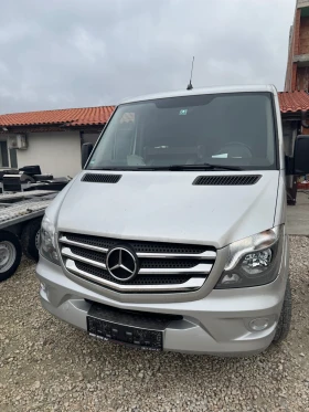 Mercedes-Benz Sprinter 313 Топ състояние!, снимка 2