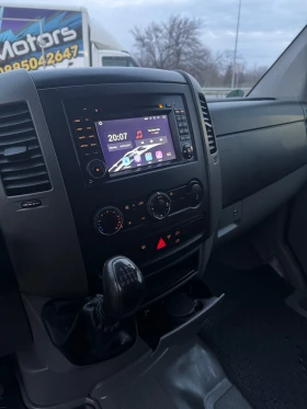 Mercedes-Benz Sprinter 313 Топ състояние!, снимка 10
