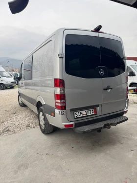 Mercedes-Benz Sprinter 313 Топ състояние!, снимка 3