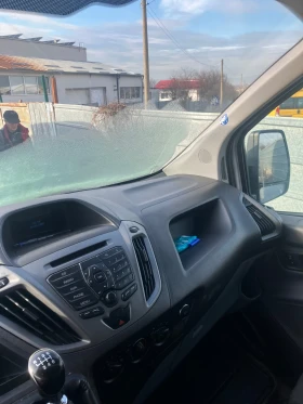 Ford Transit, снимка 6 - Бусове и автобуси - 53634107