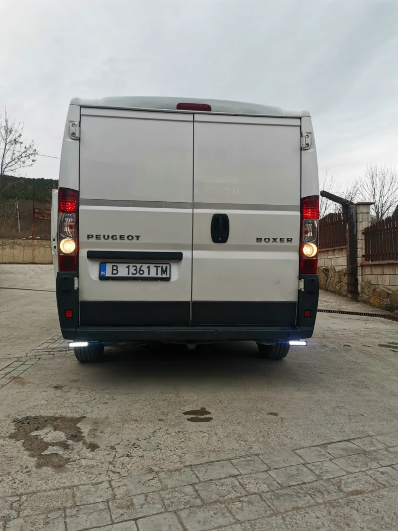 Peugeot Boxer, снимка 6 - Бусове и автобуси - 48757757