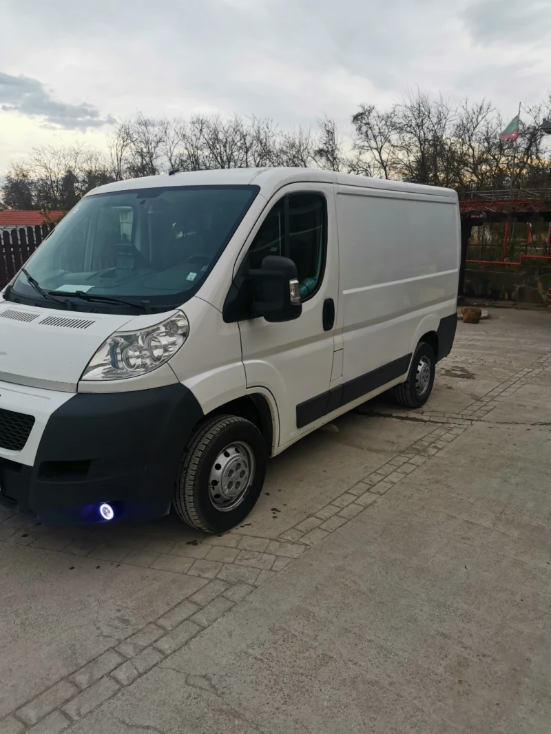 Peugeot Boxer, снимка 5 - Бусове и автобуси - 48757757