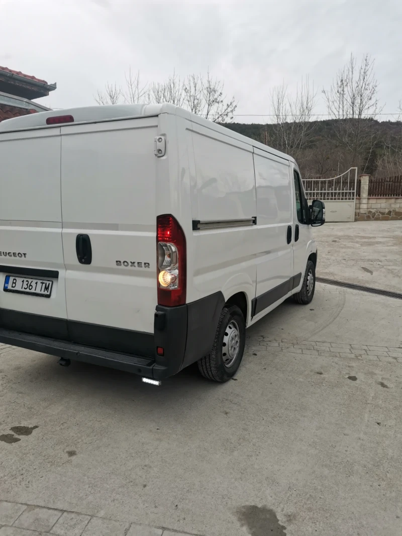 Peugeot Boxer, снимка 7 - Бусове и автобуси - 48757757