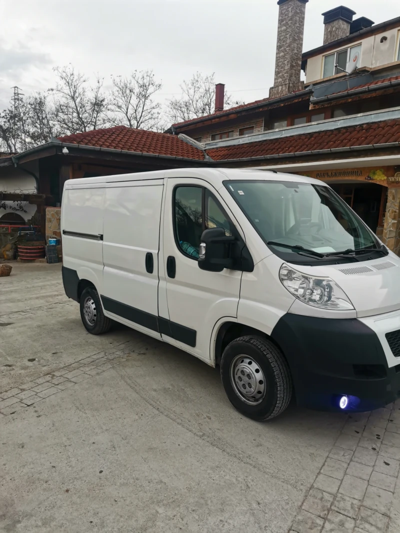 Peugeot Boxer, снимка 4 - Бусове и автобуси - 48757757