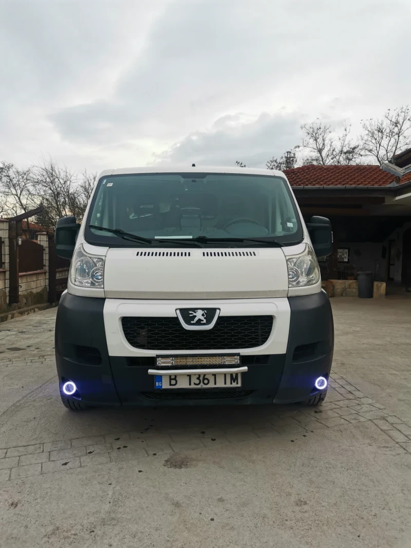 Peugeot Boxer, снимка 1 - Бусове и автобуси - 48757757