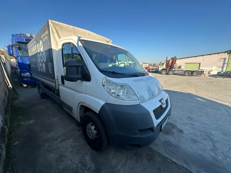 Peugeot Boxer, снимка 2 - Бусове и автобуси - 52738399