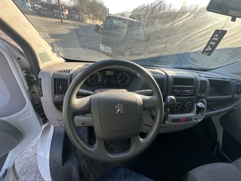 Peugeot Boxer, снимка 3 - Бусове и автобуси - 52738399