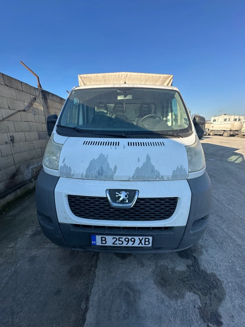 Peugeot Boxer