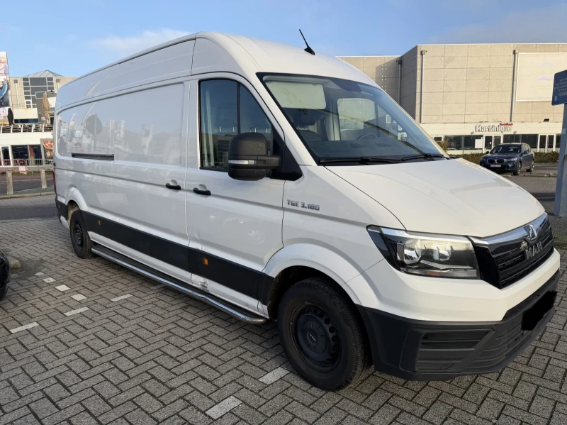 Man TGE TGE 3.180, снимка 6 - Бусове и автобуси - 52932531