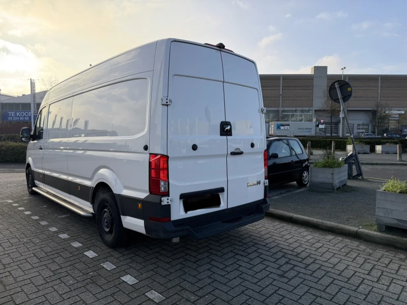 Man TGE TGE 3.180, снимка 3 - Бусове и автобуси - 52932531