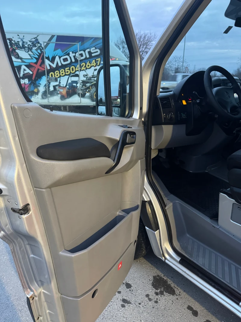 Mercedes-Benz Sprinter 313 Топ състояние!, снимка 7 - Бусове и автобуси - 52940711