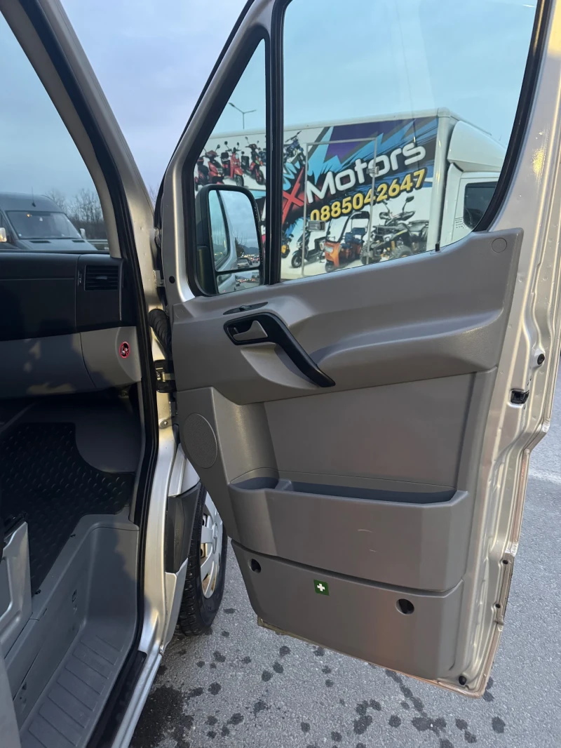 Mercedes-Benz Sprinter 313 Топ състояние!, снимка 15 - Бусове и автобуси - 52940711