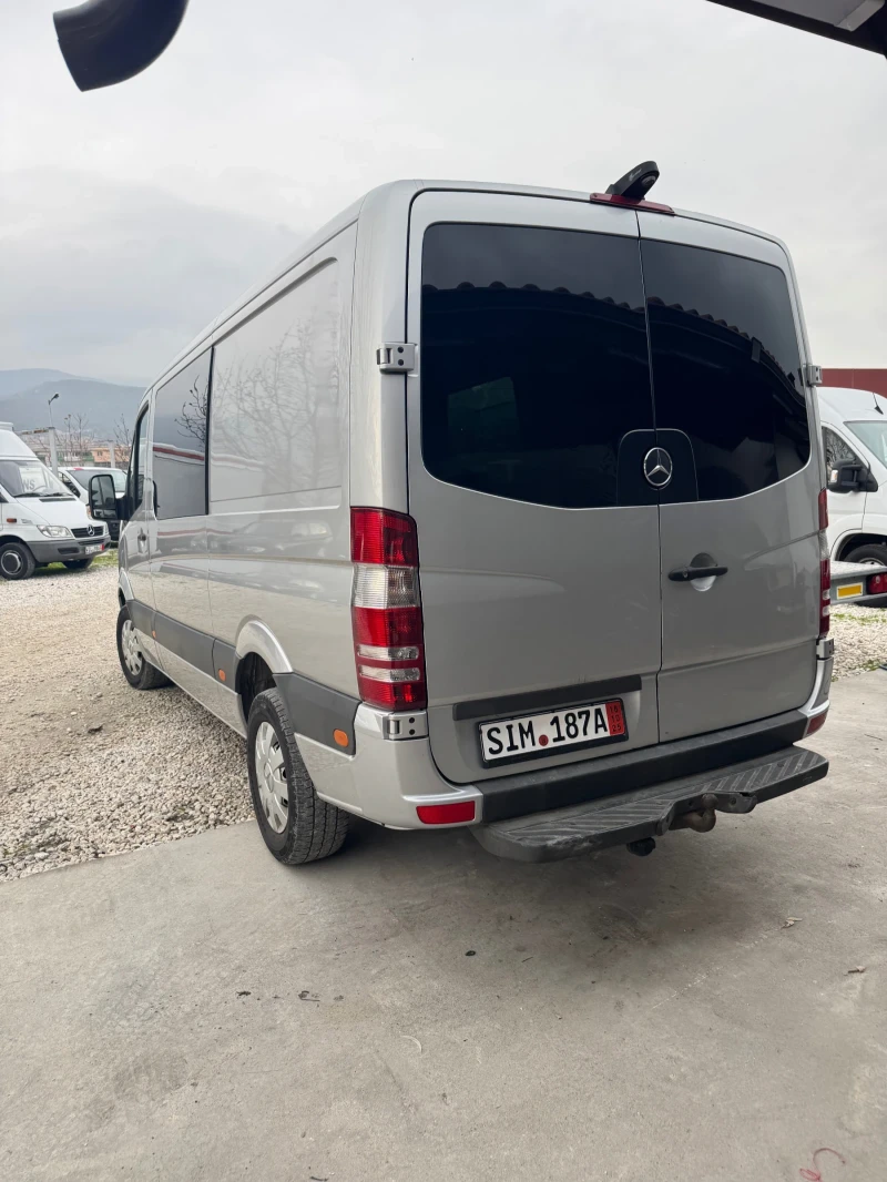 Mercedes-Benz Sprinter 313 Топ състояние!, снимка 3 - Бусове и автобуси - 52940711