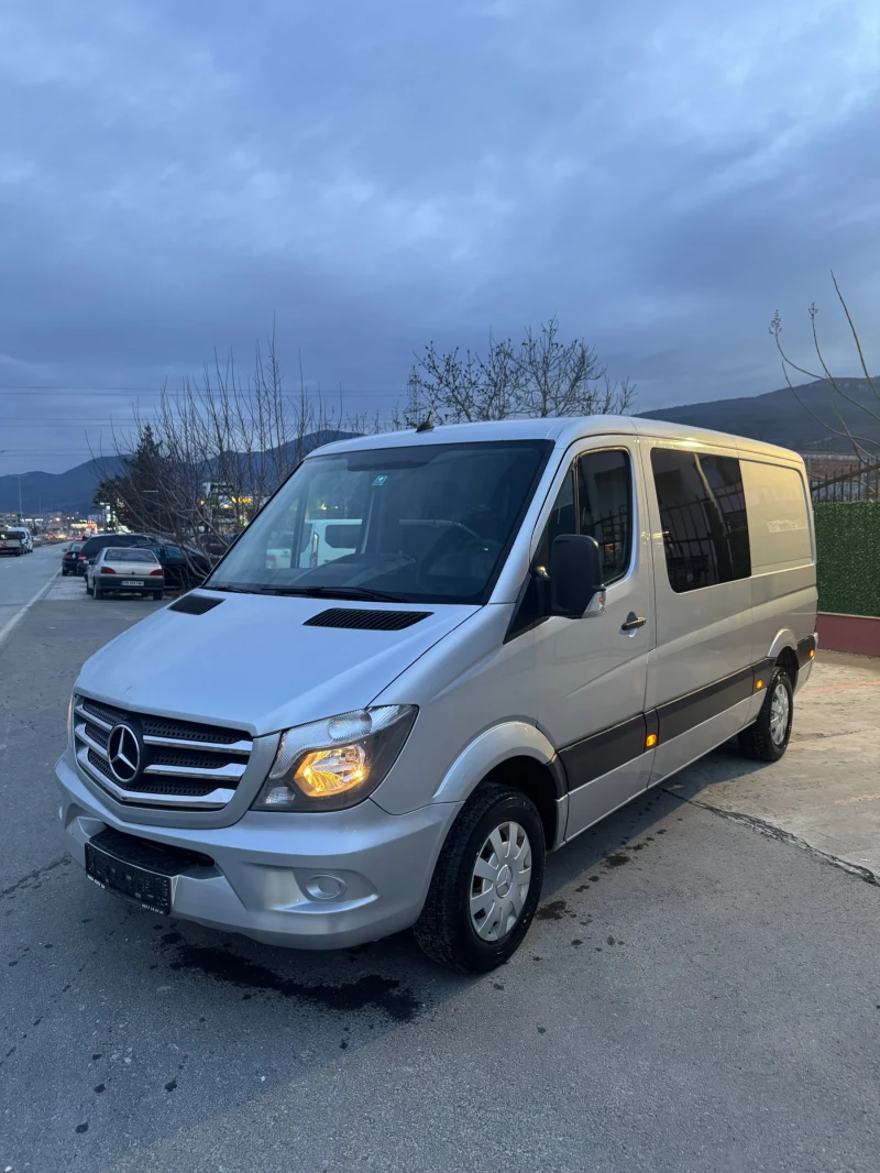 Mercedes-Benz Sprinter 313 Топ състояние!