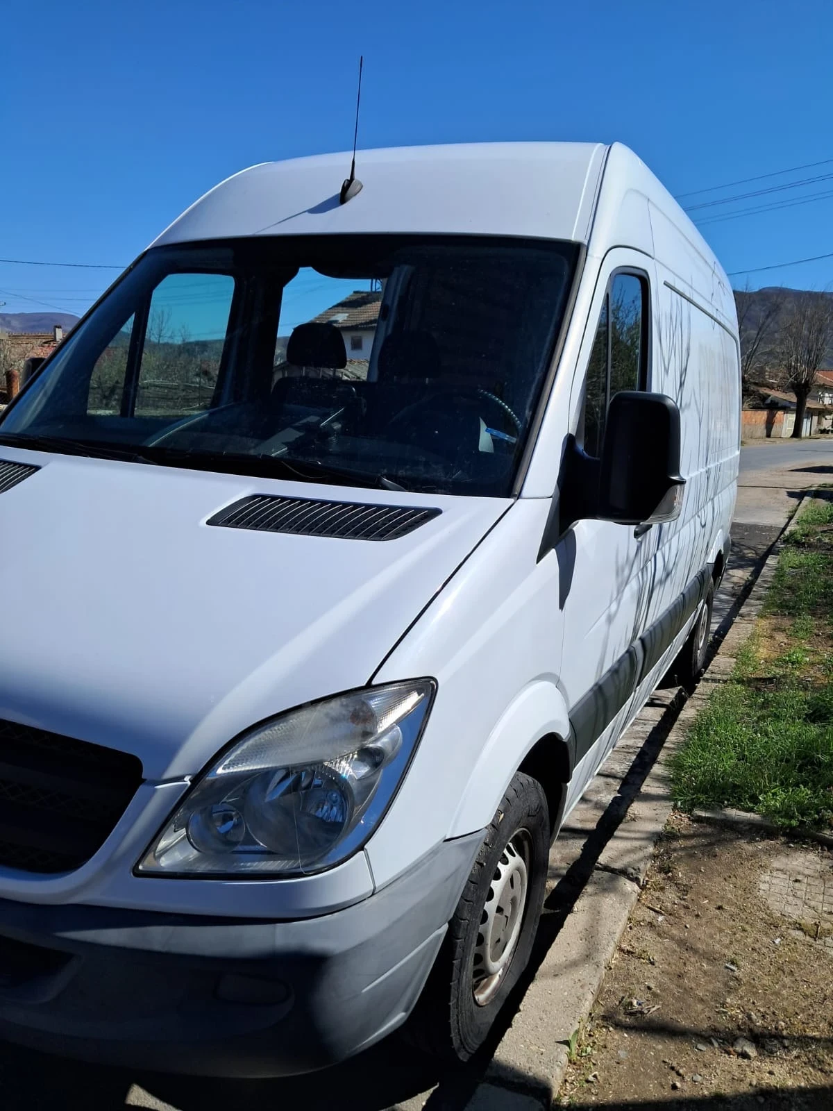 Mercedes-Benz 316  - изображение 3