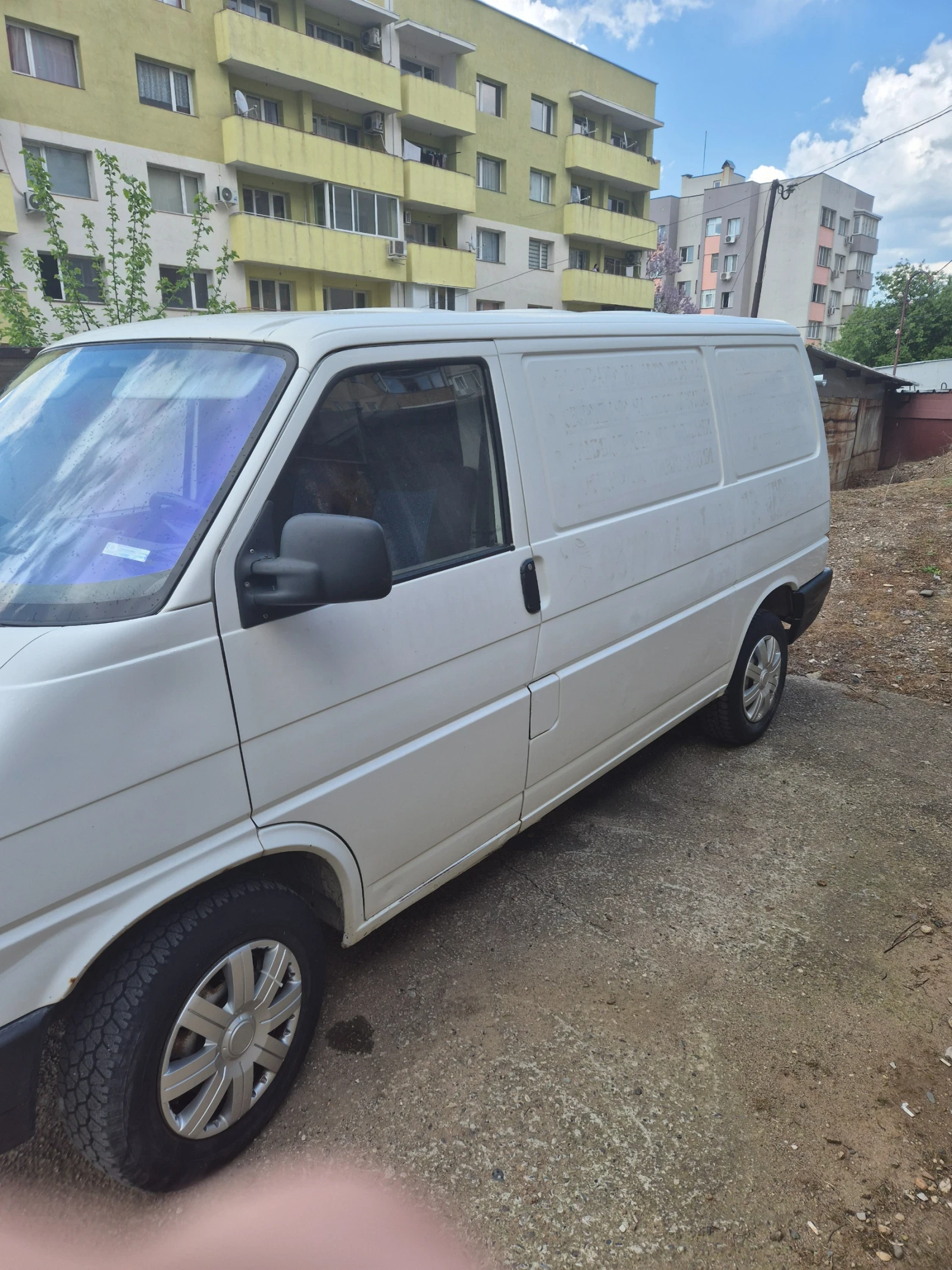 VW Transporter 1.9 - изображение 8