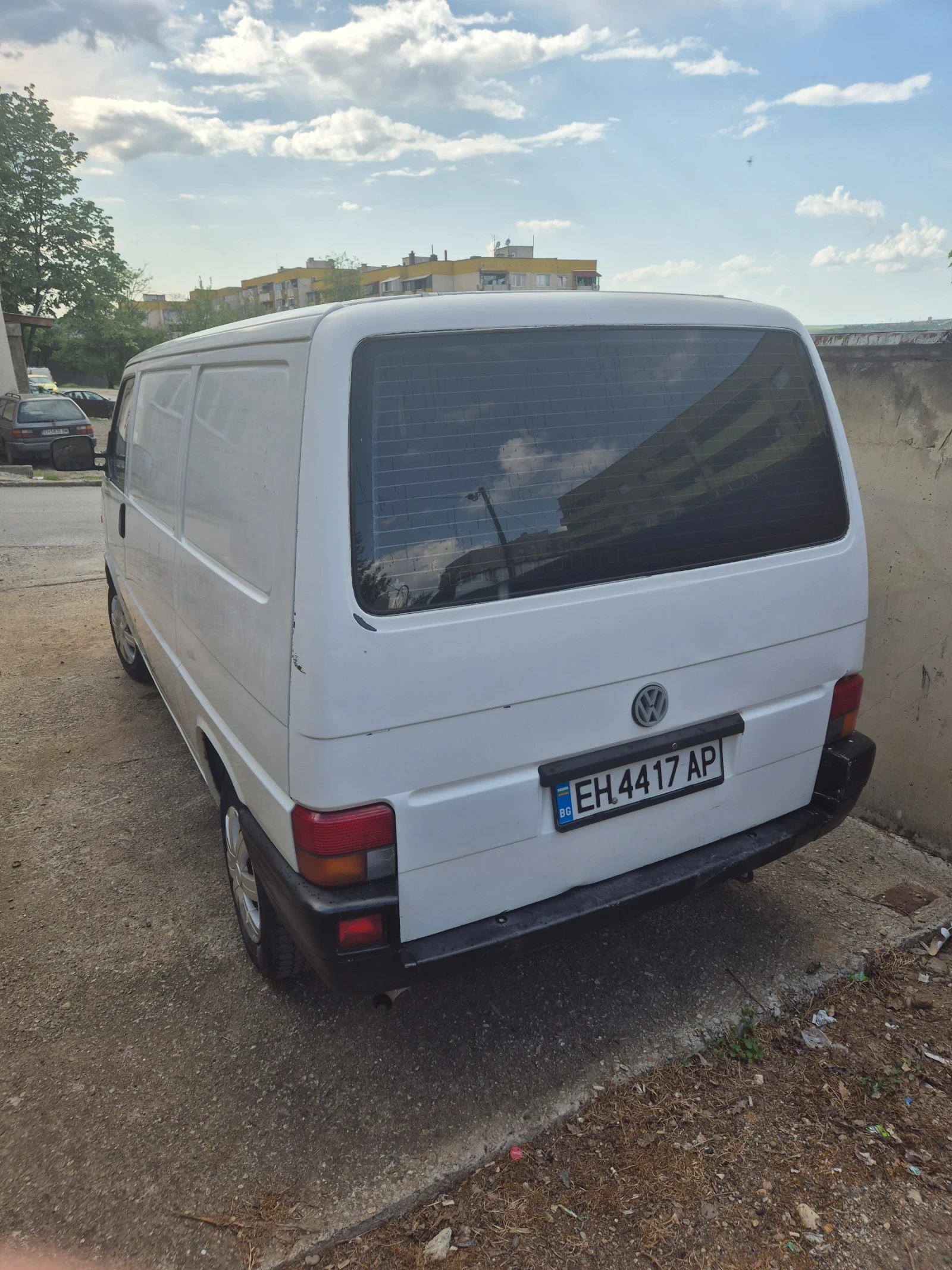 VW Transporter 1.9 - изображение 9