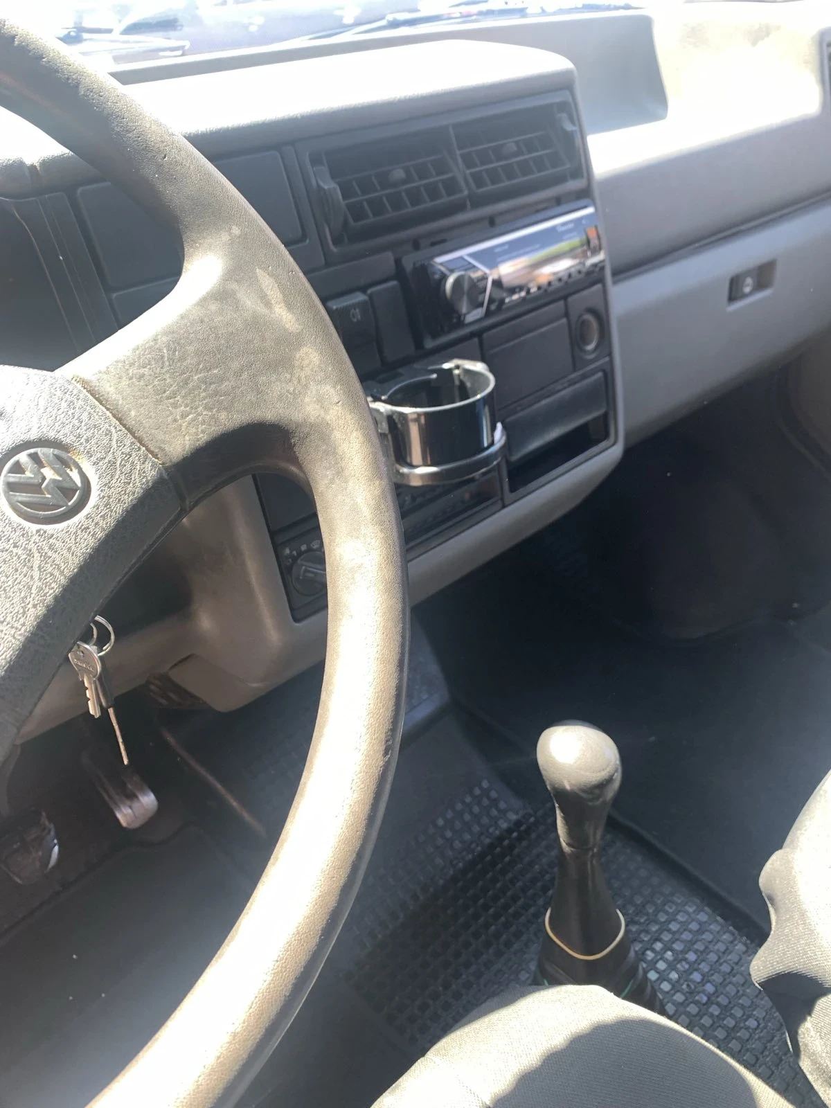 VW Transporter 1.9 - изображение 5