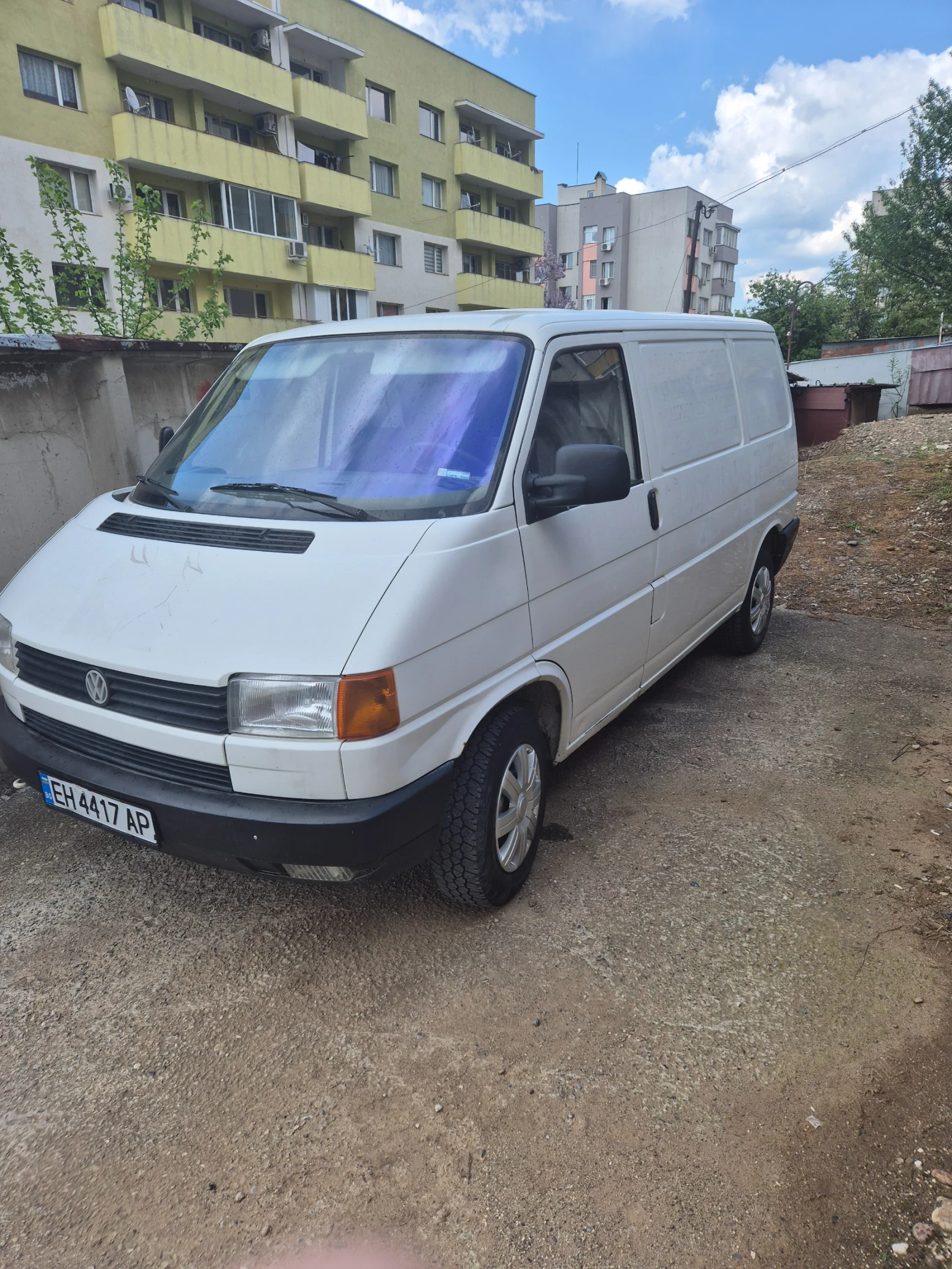 VW Transporter 1.9 - изображение 7