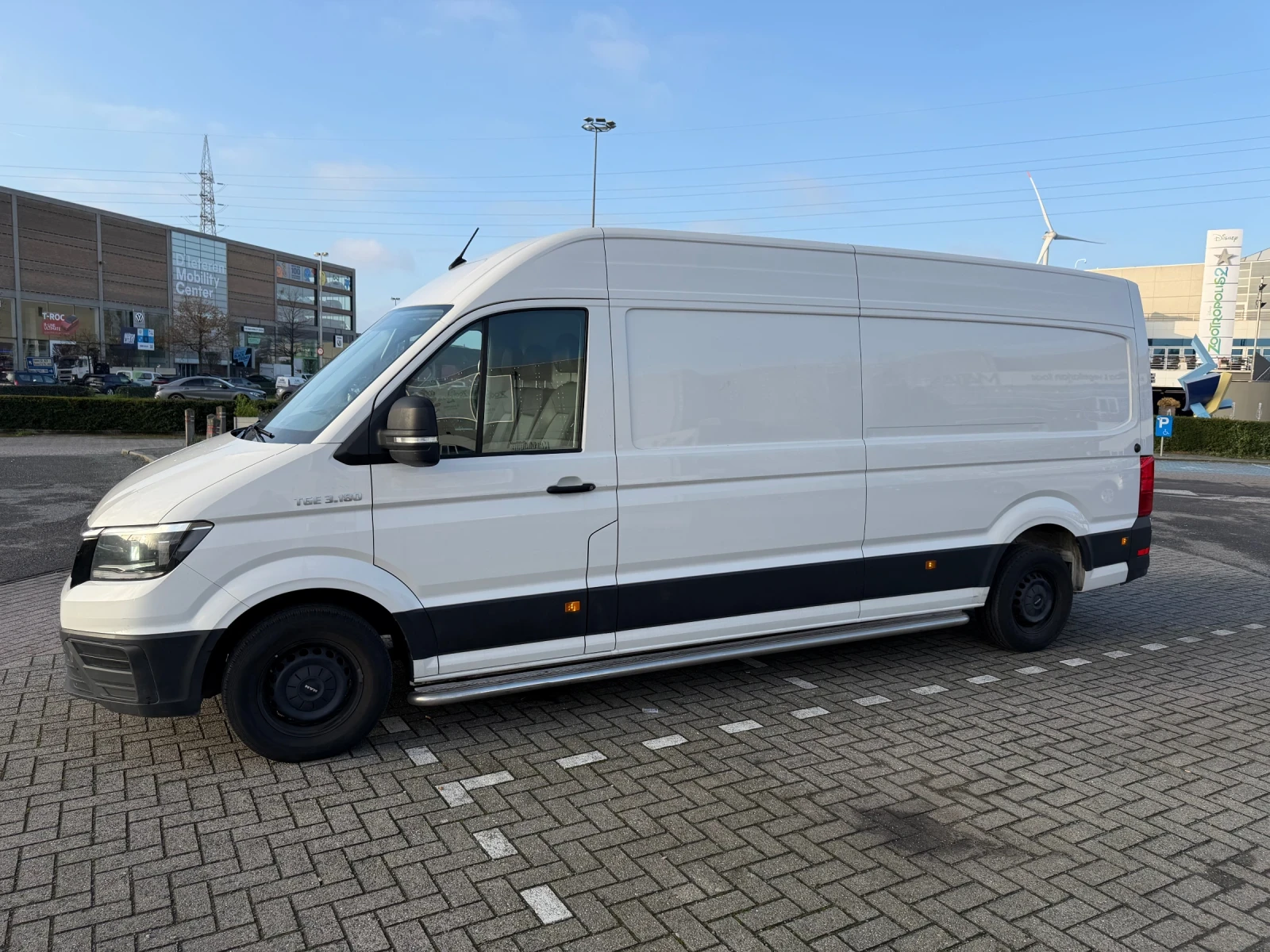 Man TGE TGE 3.180 - изображение 2