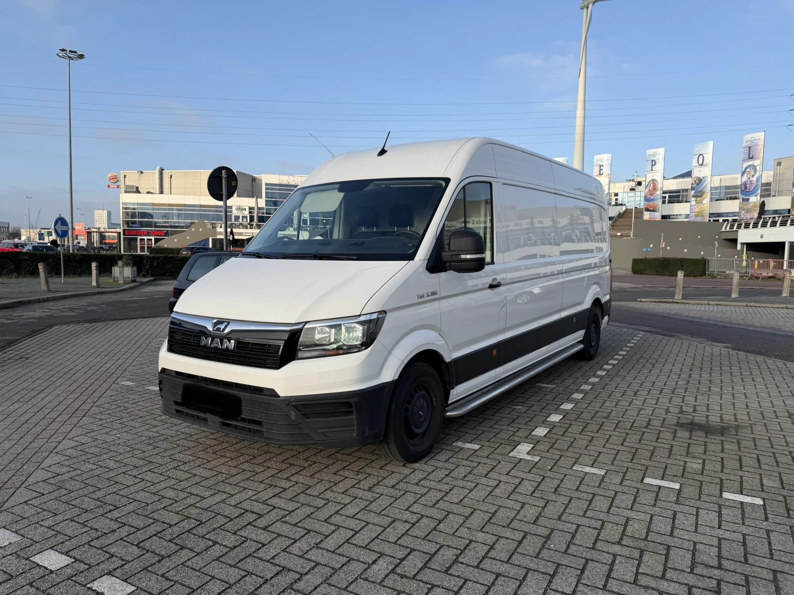 Man TGE TGE 3.180 | Mobile.bg � ����������� 1